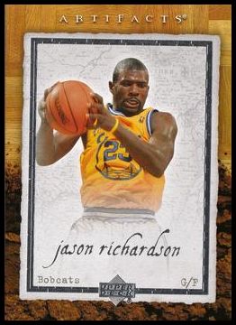 30 Jason Richardson